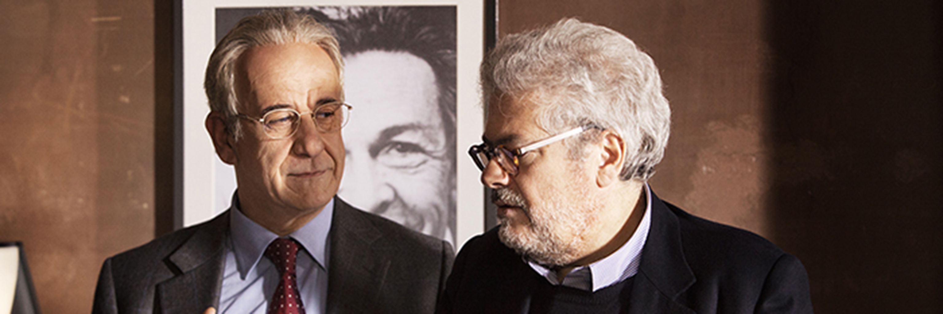 Image of director, Roberto Andò.