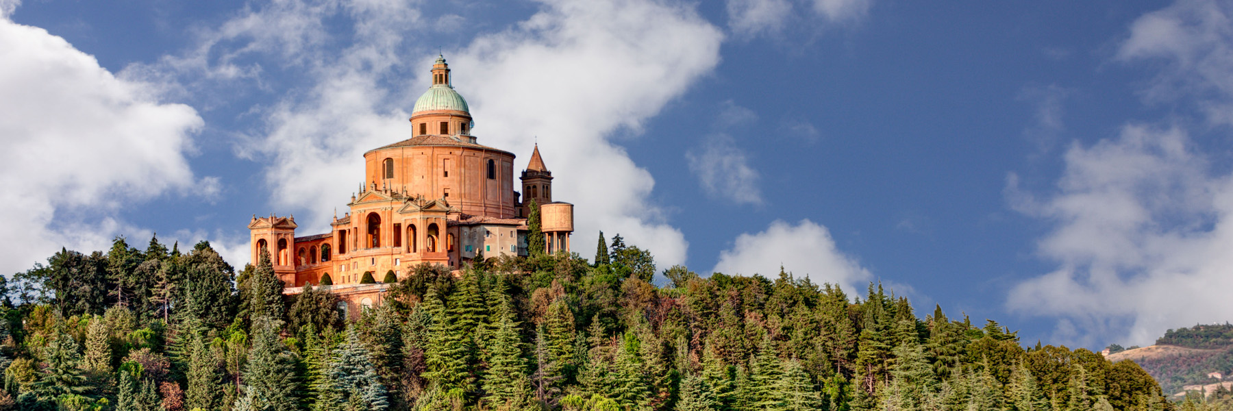 Image of Bologna, Italy.
