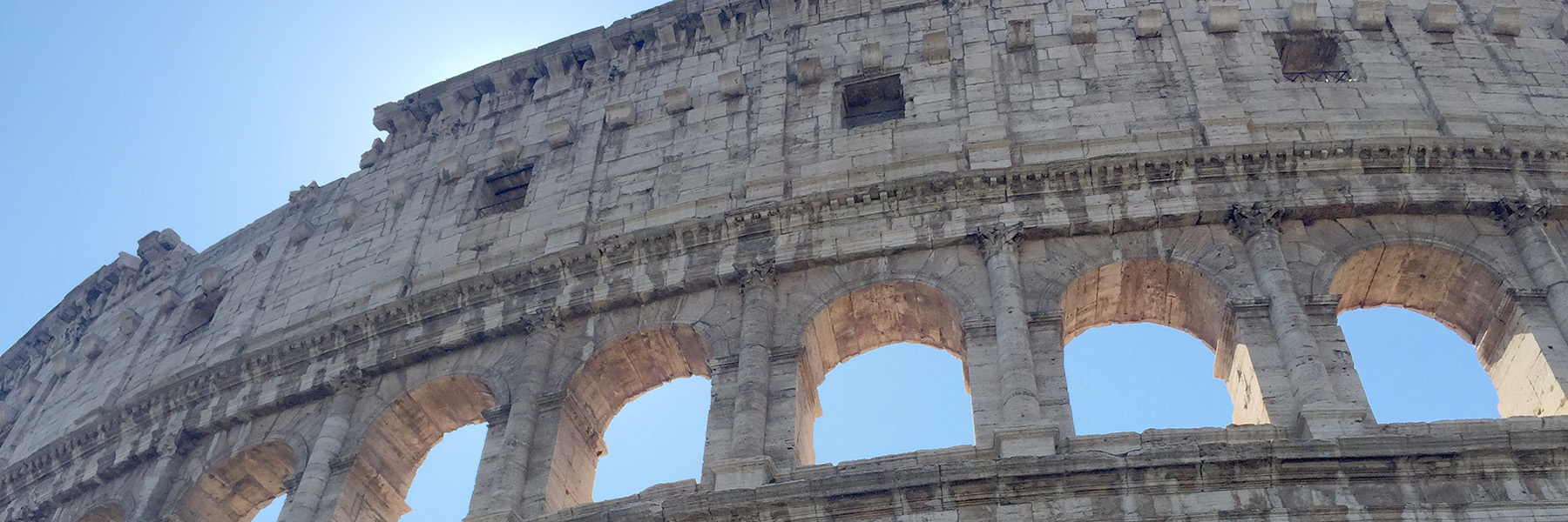 Image of Rome, Italy.