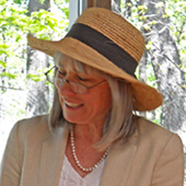 Photo of Professor Margot Gray.