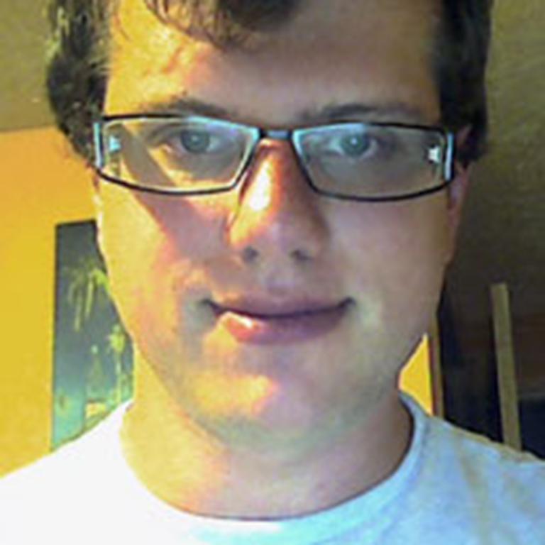 Photo of Jason Siegel, a PhD candidate.