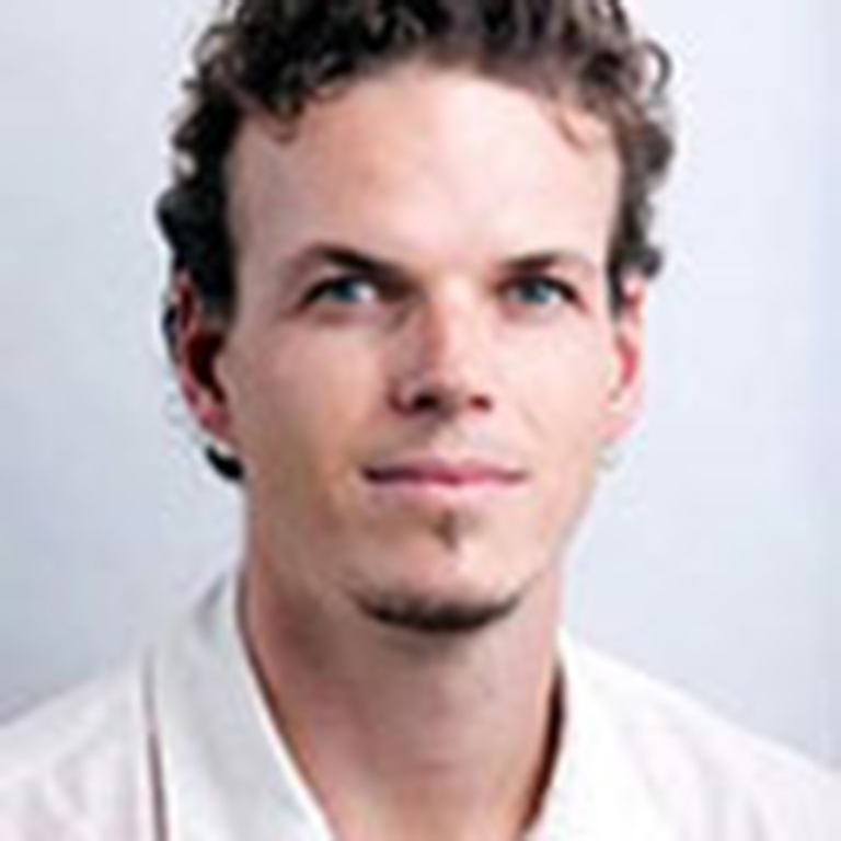 Photo of Assistant Professor of French, Nicolas Valazza.