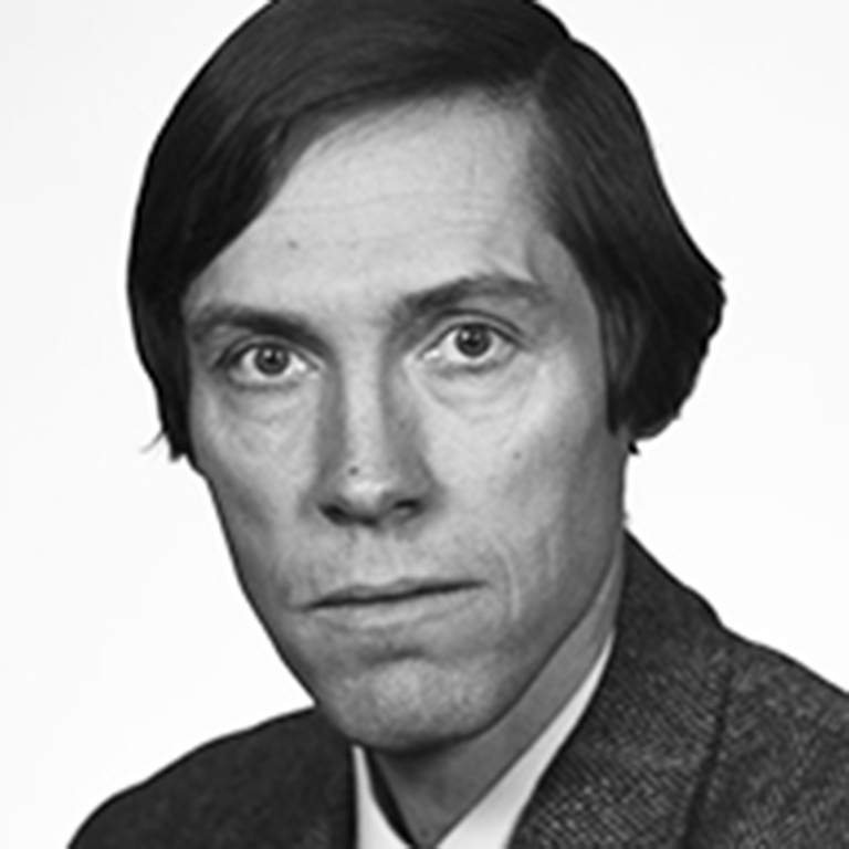 William H. Trapnell, Professor Emeritus of French Literature.