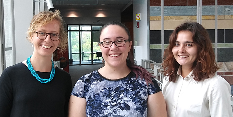 Fellowship award winners. 