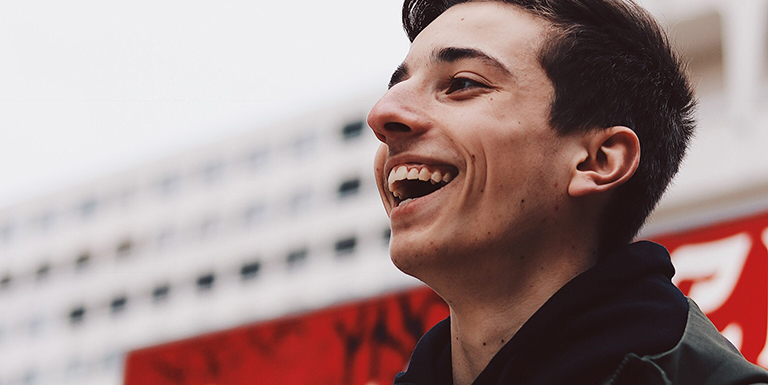 Student in Rennes, France.
