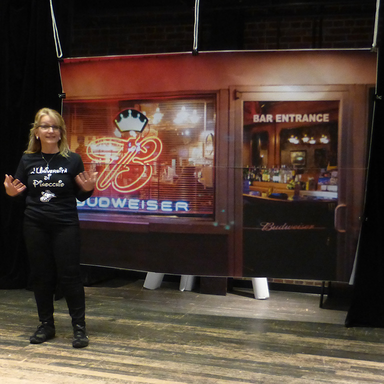 This text appears when someone is browsing using assistive technologies.