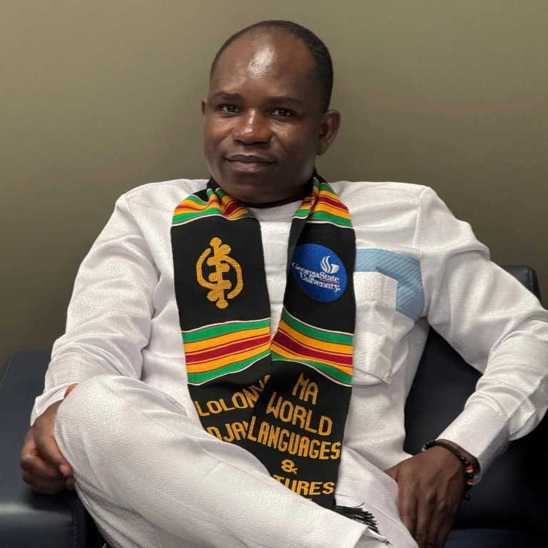 Lolonyo E.K. Djamessi